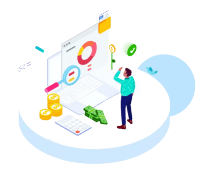 Dashboard illustration